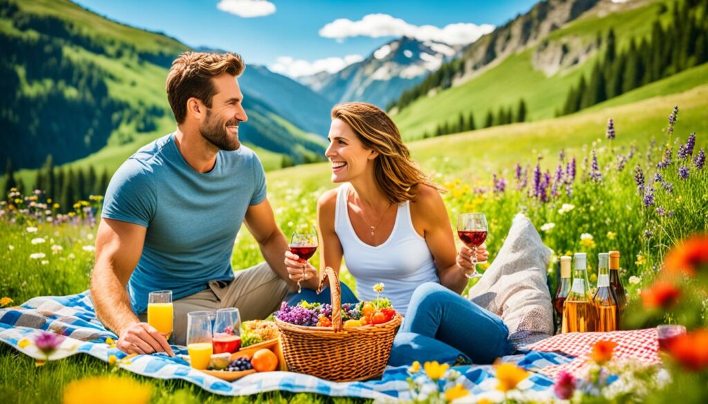 outdoor date ideas